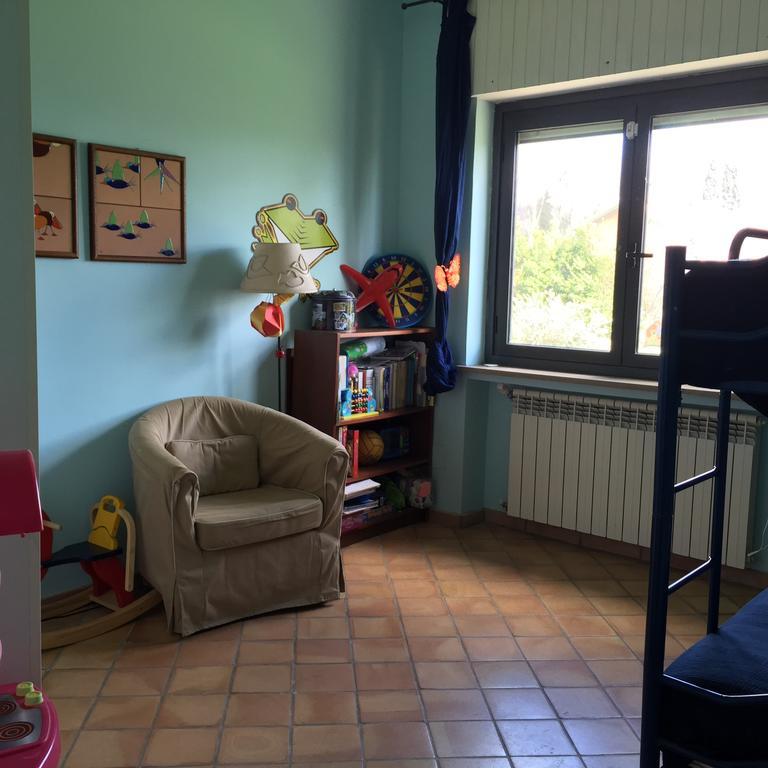 Verde Blu Lakefront Boutique Holiday Apartments Trevignano Romano Exterior foto