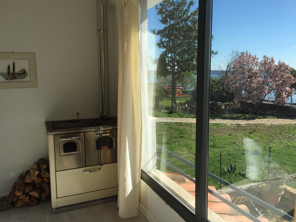 Verde Blu Lakefront Boutique Holiday Apartments Trevignano Romano Exterior foto