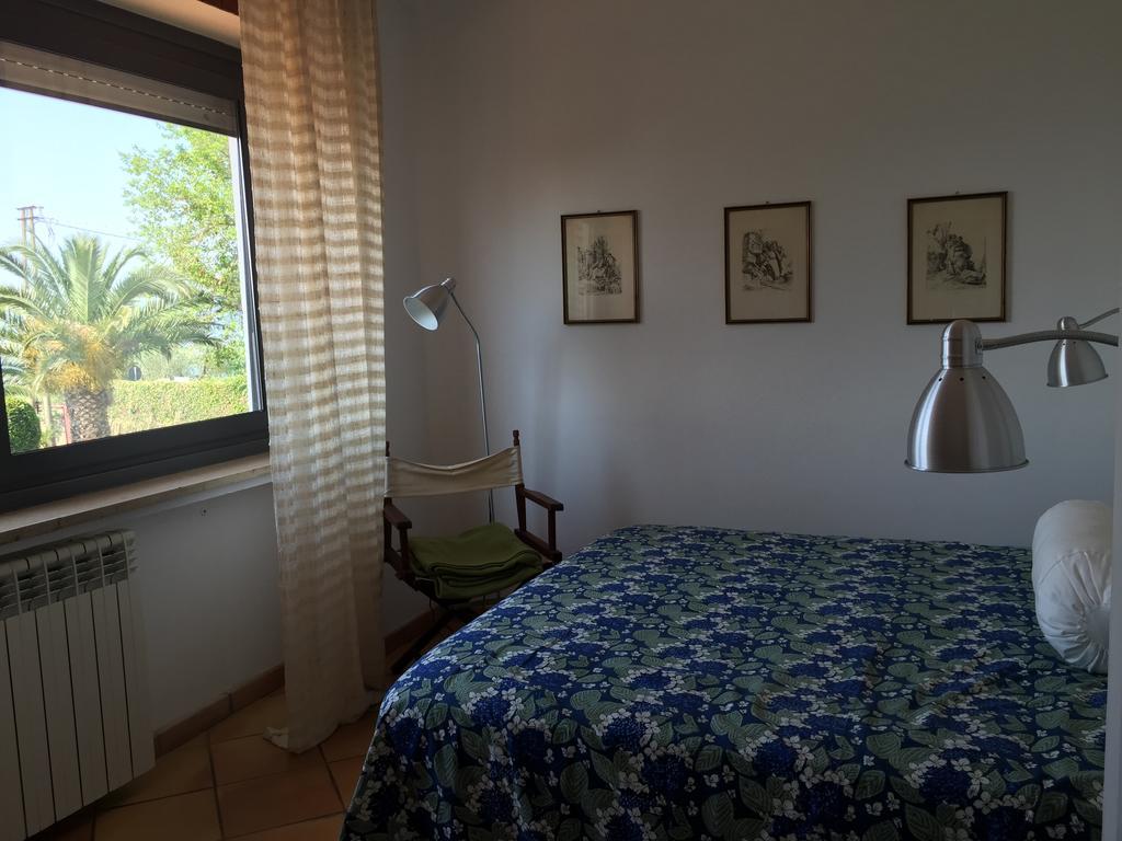 Verde Blu Lakefront Boutique Holiday Apartments Trevignano Romano Quarto foto