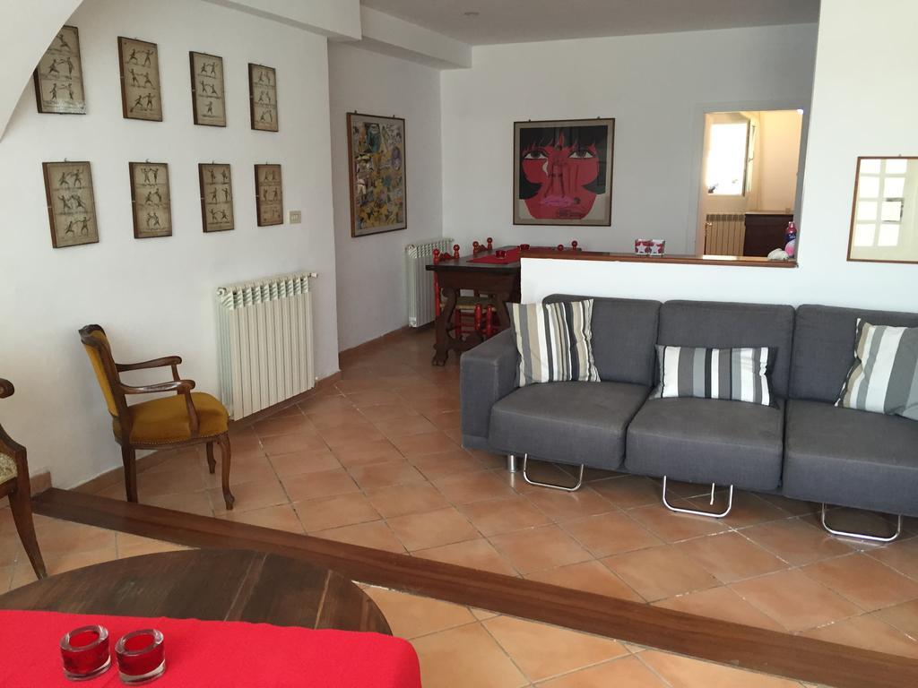 Verde Blu Lakefront Boutique Holiday Apartments Trevignano Romano Quarto foto