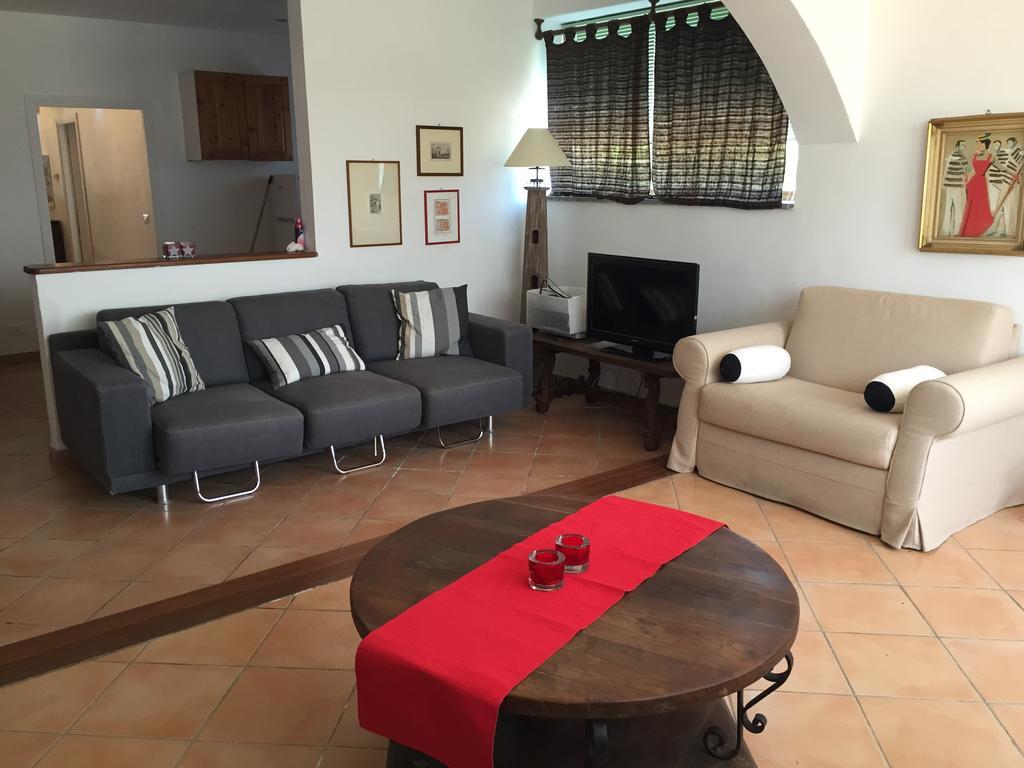 Verde Blu Lakefront Boutique Holiday Apartments Trevignano Romano Quarto foto
