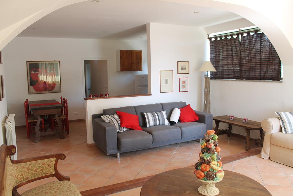 Verde Blu Lakefront Boutique Holiday Apartments Trevignano Romano Quarto foto