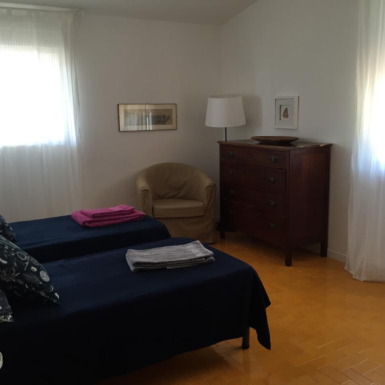 Verde Blu Lakefront Boutique Holiday Apartments Trevignano Romano Quarto foto