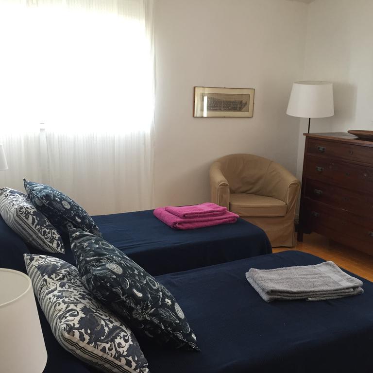 Verde Blu Lakefront Boutique Holiday Apartments Trevignano Romano Quarto foto