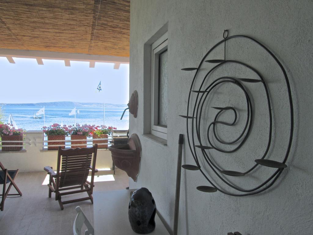 Verde Blu Lakefront Boutique Holiday Apartments Trevignano Romano Quarto foto