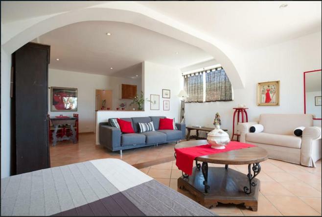 Verde Blu Lakefront Boutique Holiday Apartments Trevignano Romano Exterior foto