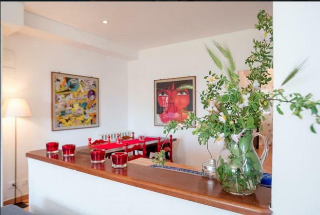 Verde Blu Lakefront Boutique Holiday Apartments Trevignano Romano Exterior foto