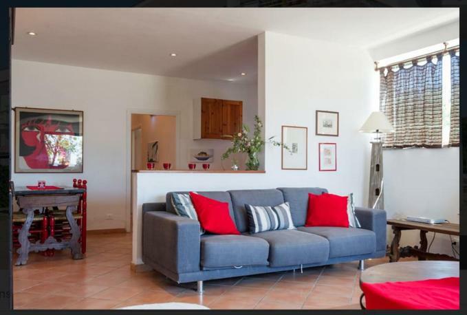 Verde Blu Lakefront Boutique Holiday Apartments Trevignano Romano Exterior foto