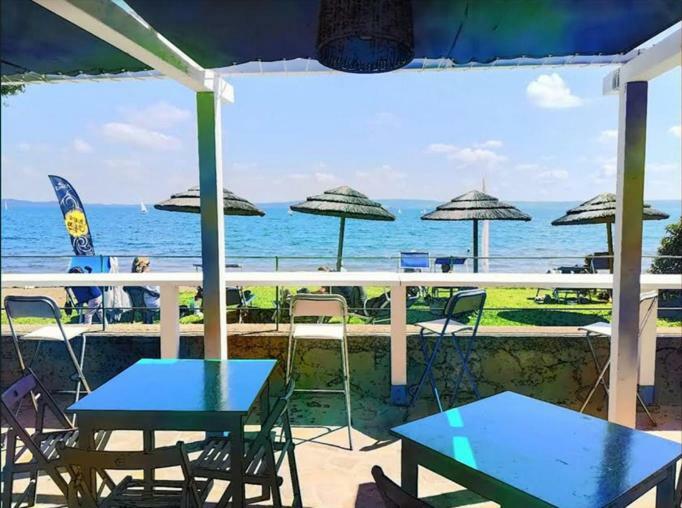 Verde Blu Lakefront Boutique Holiday Apartments Trevignano Romano Exterior foto